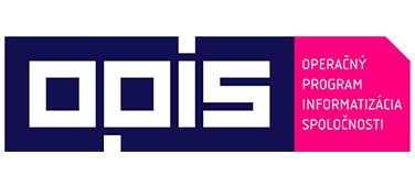 Operačn&yacute; program Informatiz&aacute;cia spoločnosti